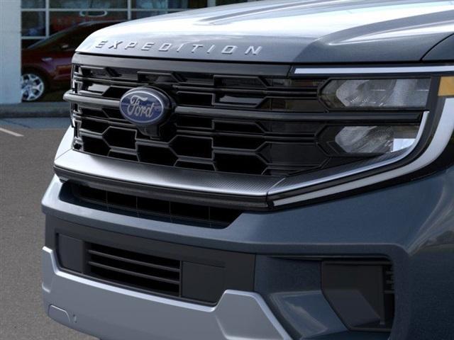 new 2025 Ford Expedition Max car, priced at $96,130