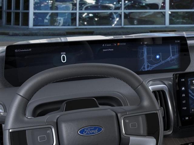 new 2025 Ford Expedition Max car, priced at $96,130