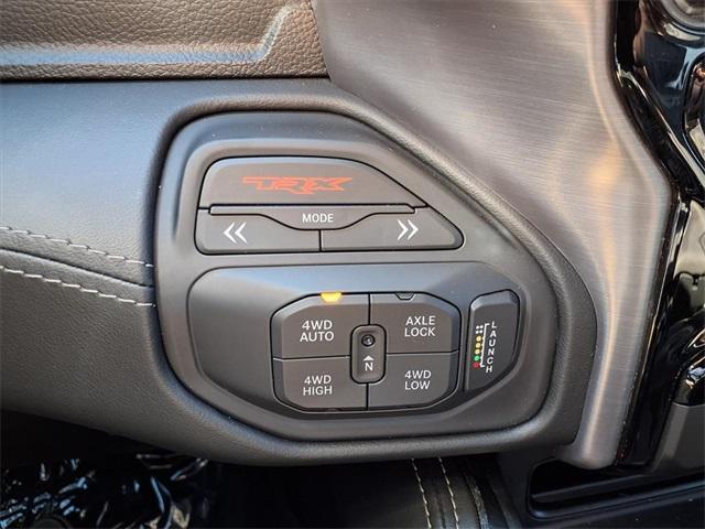 used 2022 Ram 1500 car, priced at $74,900