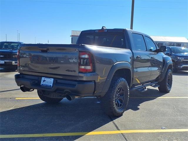 used 2022 Ram 1500 car, priced at $74,900