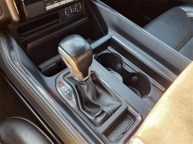 used 2022 Ram 1500 car, priced at $74,900