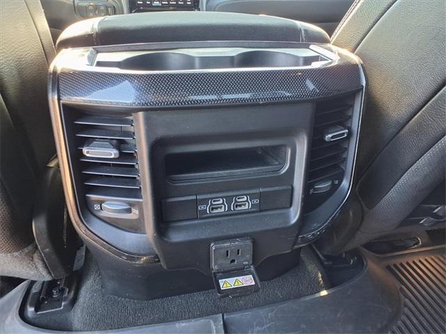 used 2022 Ram 1500 car, priced at $74,900