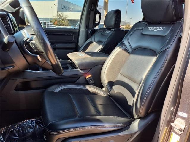 used 2022 Ram 1500 car, priced at $74,900