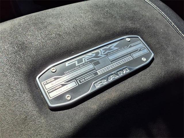 used 2022 Ram 1500 car, priced at $74,900