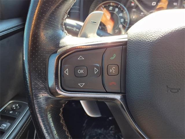 used 2022 Ram 1500 car, priced at $74,900