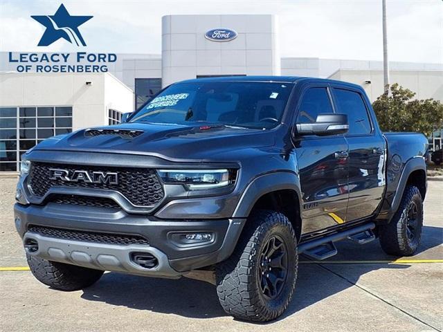 used 2022 Ram 1500 car, priced at $74,900
