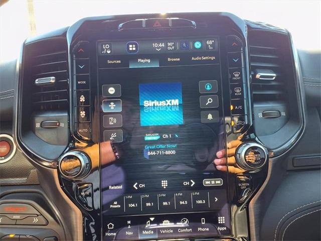 used 2022 Ram 1500 car, priced at $74,900