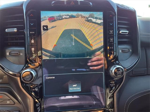 used 2022 Ram 1500 car, priced at $74,900