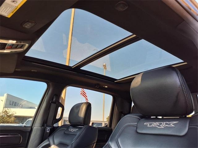 used 2022 Ram 1500 car, priced at $74,900