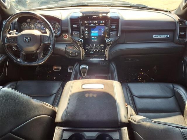 used 2022 Ram 1500 car, priced at $74,900