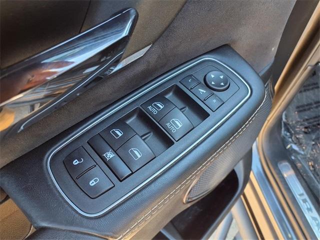 used 2022 Ram 1500 car, priced at $74,900