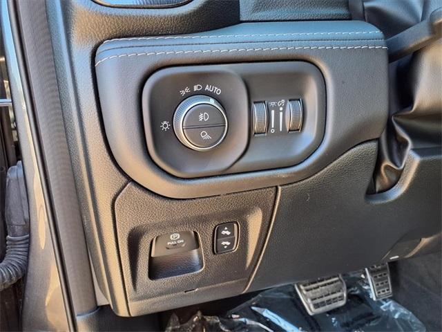 used 2022 Ram 1500 car, priced at $74,900