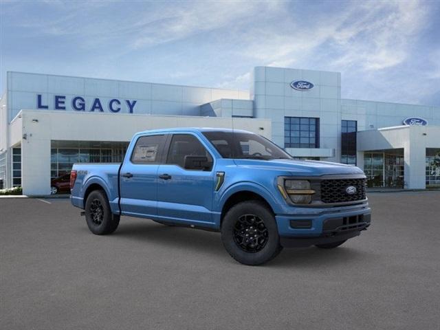 new 2025 Ford F-150 car