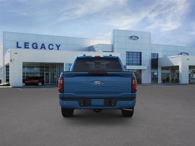new 2025 Ford F-150 car