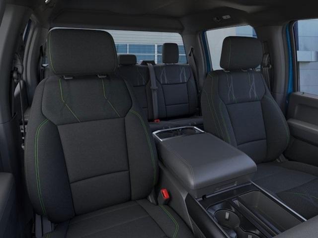 new 2025 Ford F-150 car