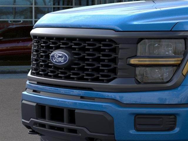 new 2025 Ford F-150 car