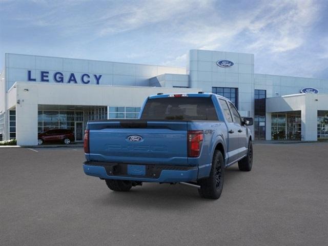 new 2025 Ford F-150 car