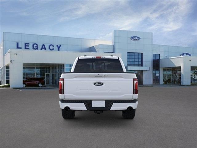 new 2025 Ford F-150 car, priced at $68,325