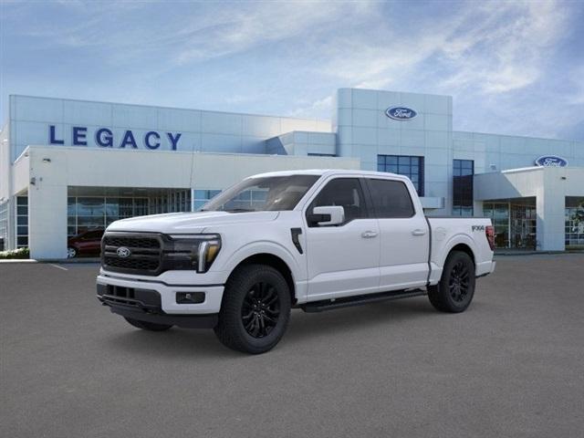 new 2025 Ford F-150 car, priced at $66,825