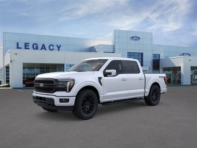 new 2025 Ford F-150 car, priced at $68,325