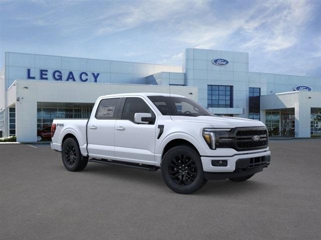 new 2025 Ford F-150 car, priced at $68,325