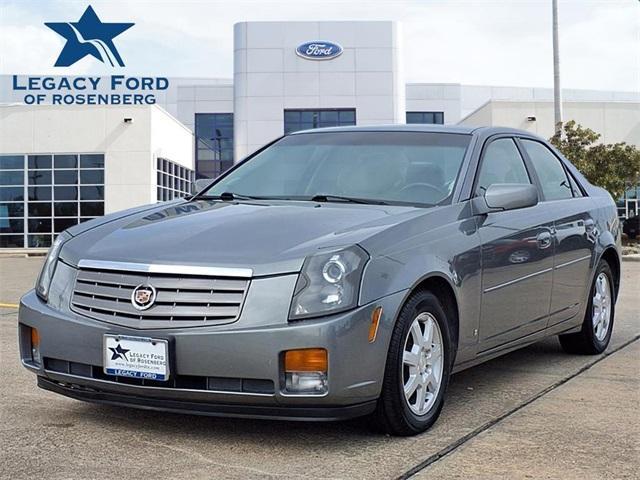 used 2006 Cadillac CTS car, priced at $8,995