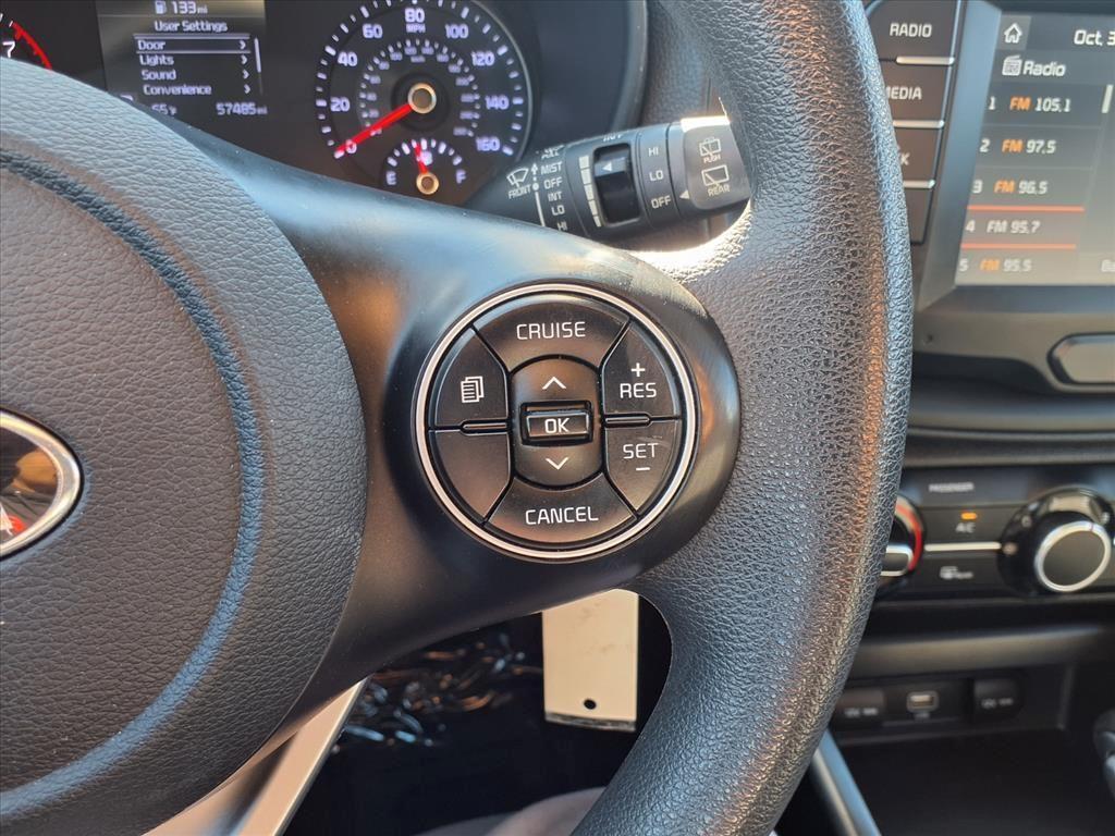 used 2020 Kia Soul car, priced at $13,000