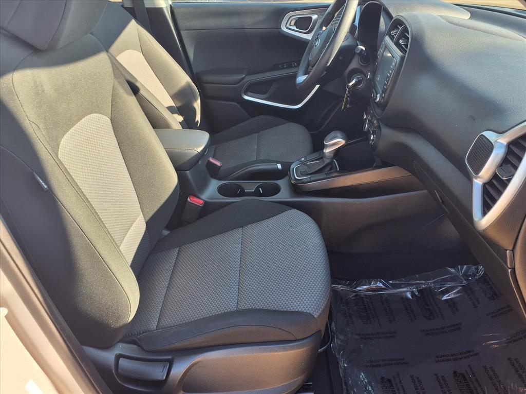 used 2020 Kia Soul car, priced at $13,000