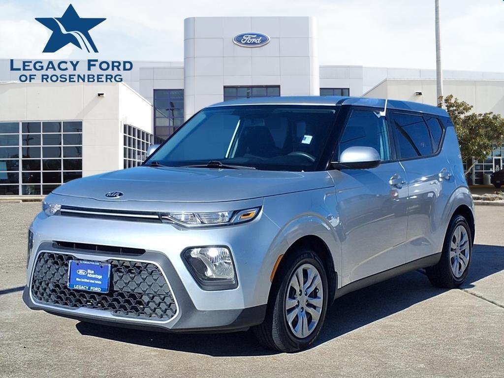 used 2020 Kia Soul car, priced at $13,000
