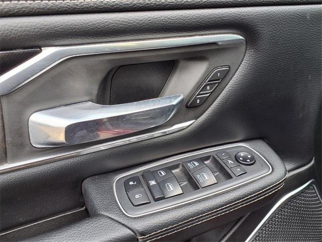 used 2021 Ram 1500 car, priced at $34,250