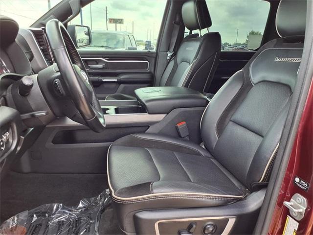 used 2021 Ram 1500 car, priced at $34,250