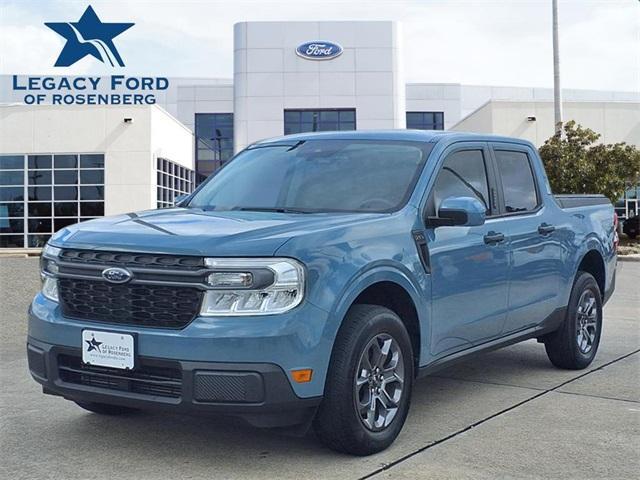used 2022 Ford Maverick car, priced at $24,900