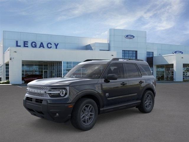 new 2025 Ford Bronco Sport car, priced at $33,906