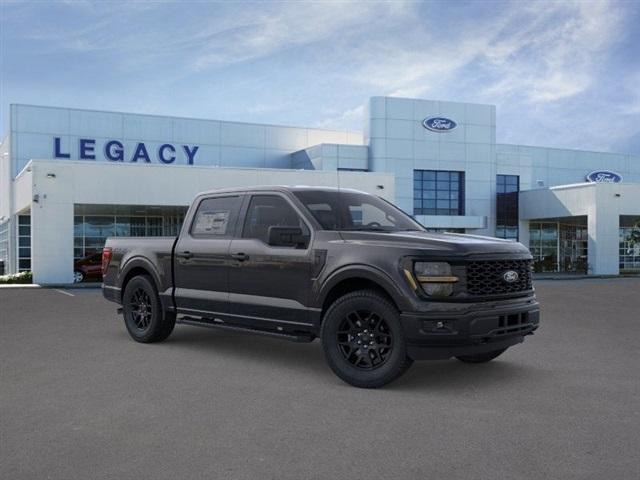 new 2025 Ford F-150 car, priced at $49,770