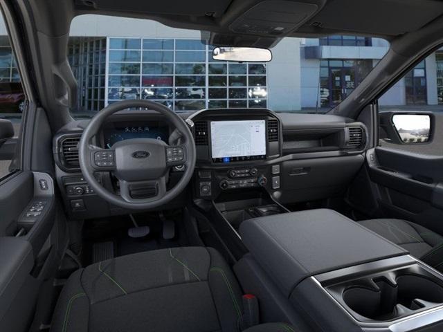 new 2025 Ford F-150 car, priced at $49,770