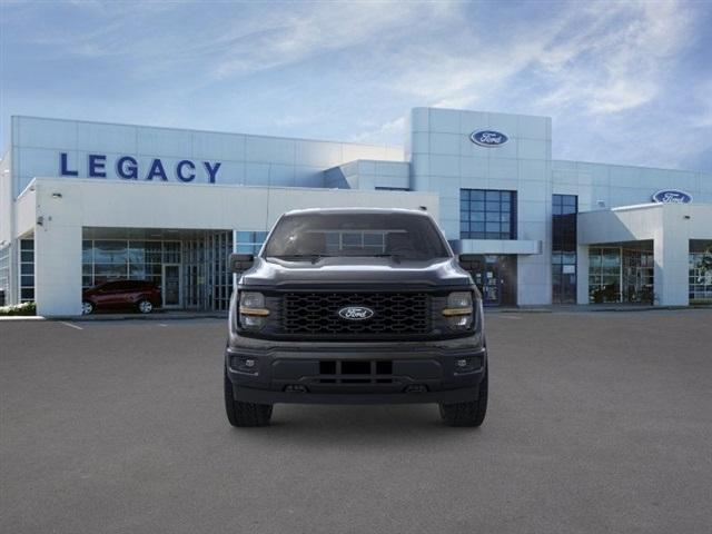 new 2025 Ford F-150 car, priced at $49,770