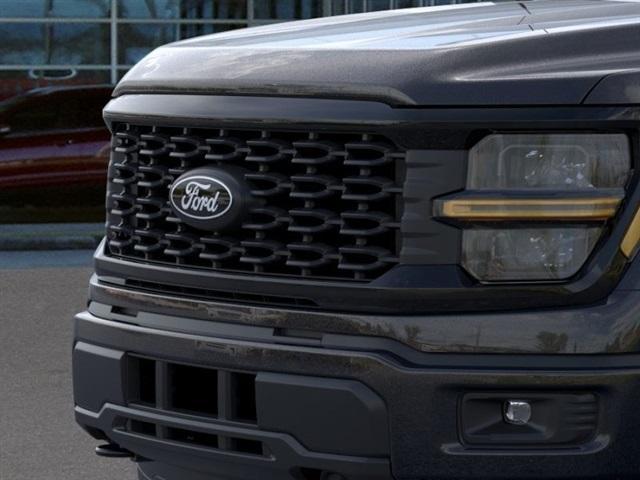 new 2025 Ford F-150 car, priced at $49,770