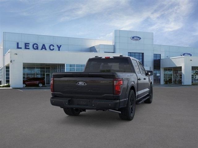 new 2025 Ford F-150 car, priced at $49,770