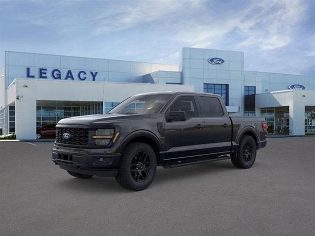 new 2025 Ford F-150 car, priced at $49,770