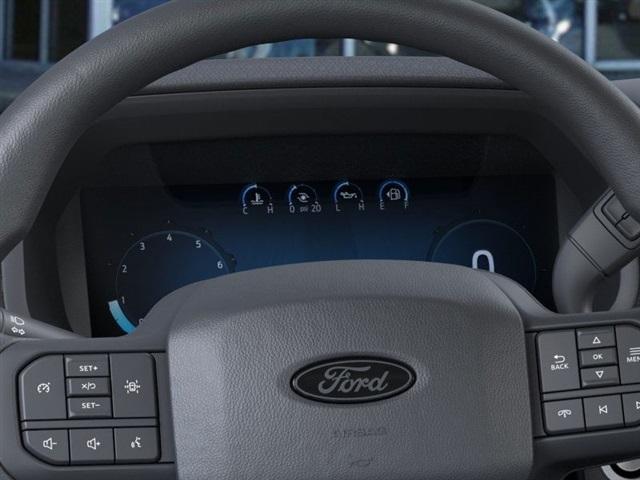 new 2025 Ford F-150 car, priced at $49,770