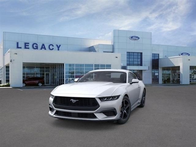 new 2025 Ford Mustang car, priced at $30,680