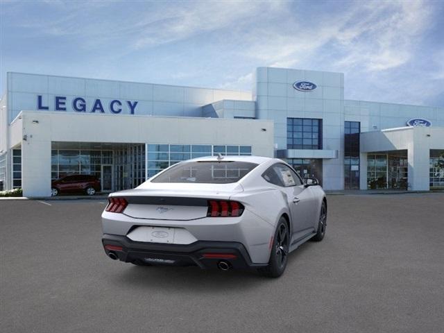 new 2025 Ford Mustang car, priced at $30,680