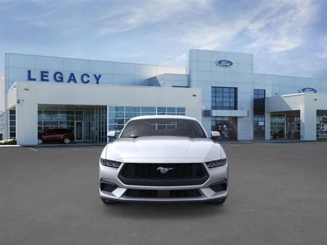 new 2025 Ford Mustang car, priced at $30,680