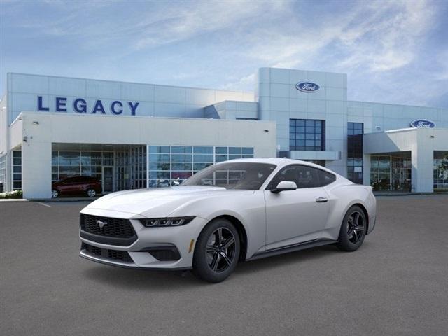 new 2025 Ford Mustang car, priced at $30,680