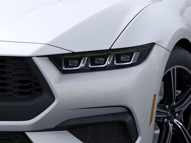 new 2025 Ford Mustang car, priced at $30,680