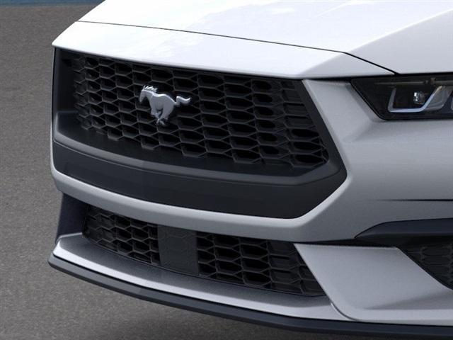new 2025 Ford Mustang car, priced at $30,680