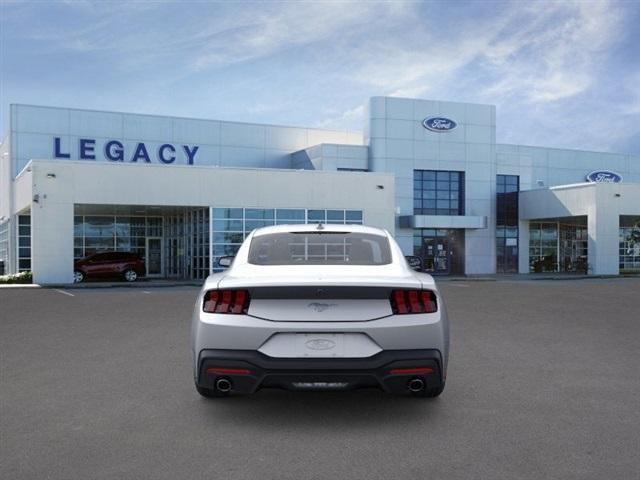 new 2025 Ford Mustang car, priced at $30,680