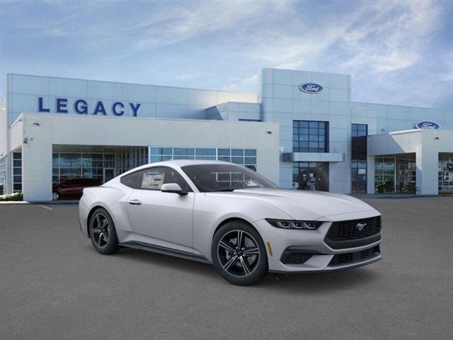 new 2025 Ford Mustang car, priced at $30,680