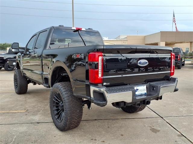 new 2025 Ford F-250 car, priced at $92,361