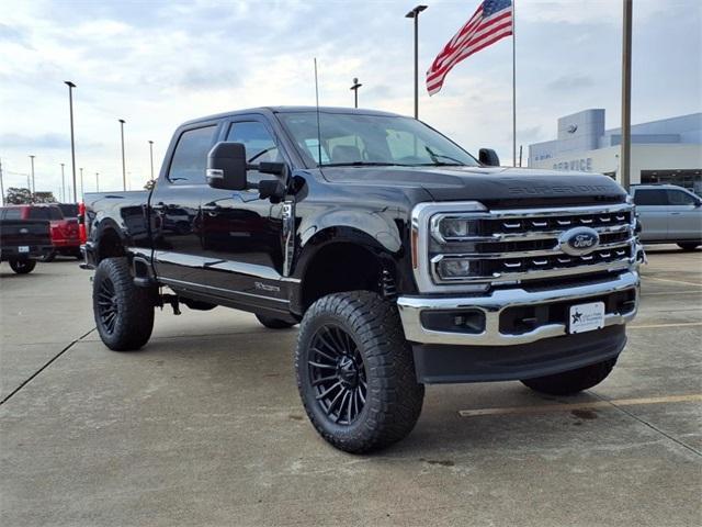 new 2025 Ford F-250 car, priced at $92,361